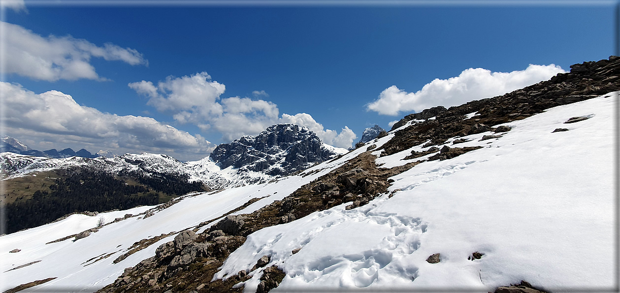 foto Trekking del Cristo Pensante